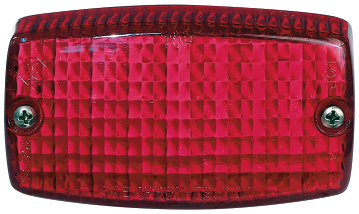 Peterson Mfg. Surface Mount Stop/ Tail/ Turn Light Trailer (V306r)