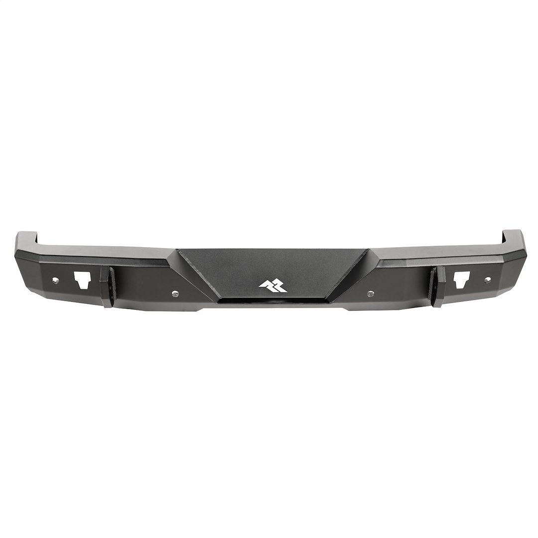 Rugged Ridge 11540.36 Heavy-Duty Steel Rear Bumper for JL