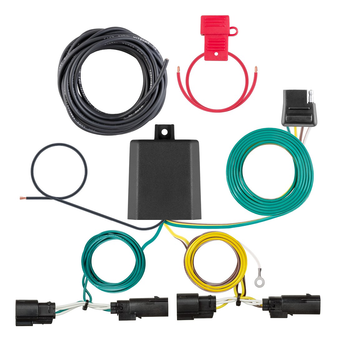 Curt 56492 Trailer Wiring Connector - image 1