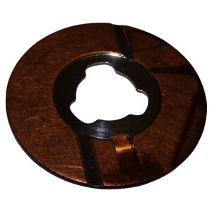Crown Automotive A1000 Dana 18 Cluster Shaft Thrust Washer - image 3