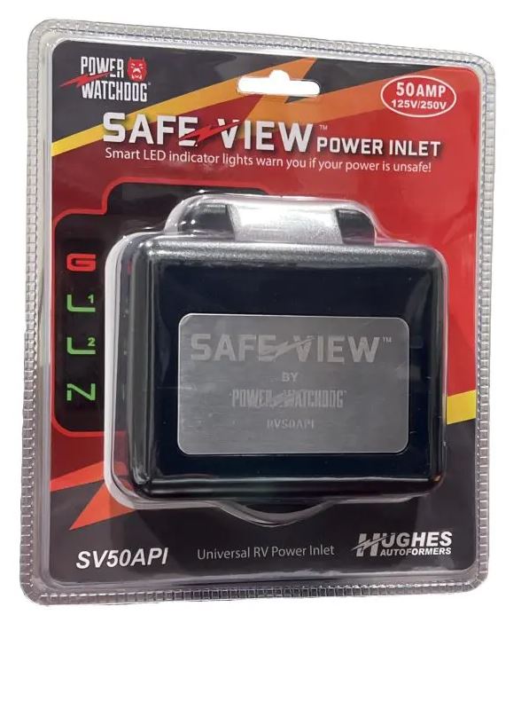 Hughes Auto Sv50api Power Inlet Port - image 1