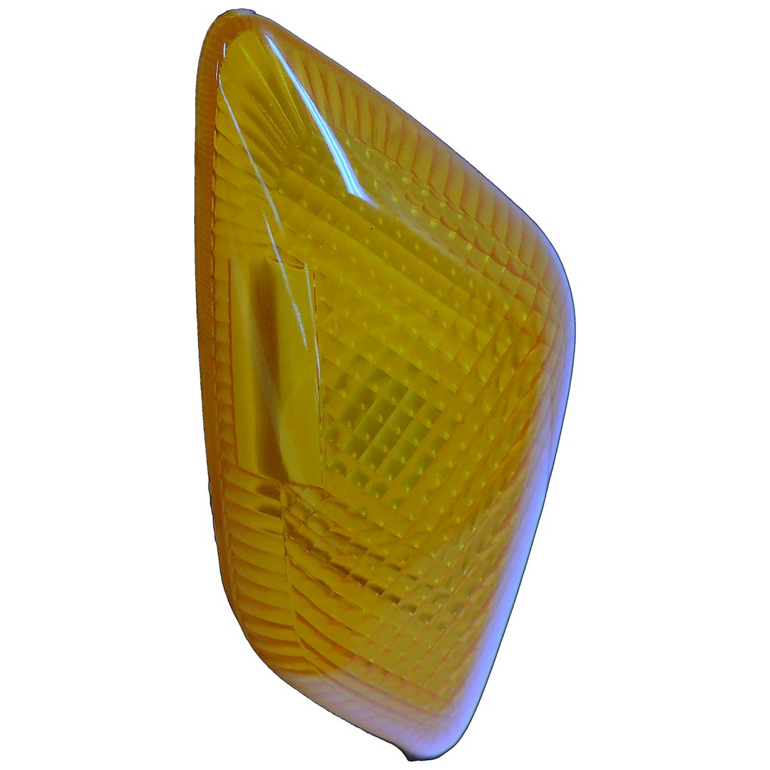 Crown Automotive 55155460AC Right Amber Side Marker Lens - image 2