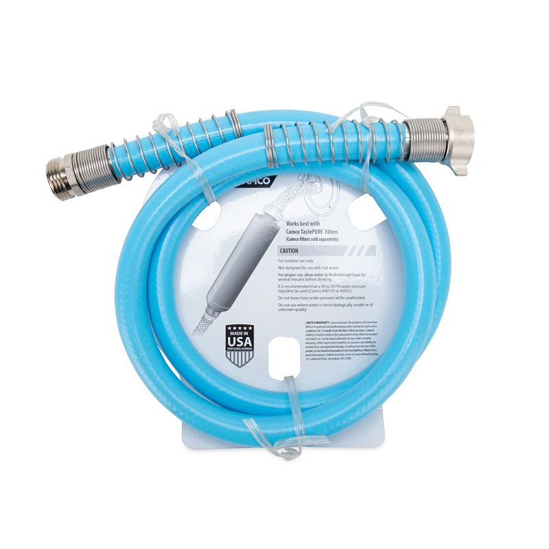 Camco 22594 EvoFlex 25' RV & Marine Drinking Water Hose – 5/8"