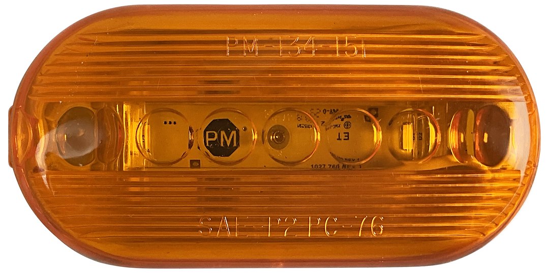 Peterson Mfg. 35a-Mv-Bt2 Clearance Light - image 1