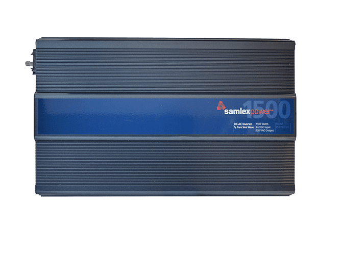 Samlex America T-1500-12 Power Inverter - image 4
