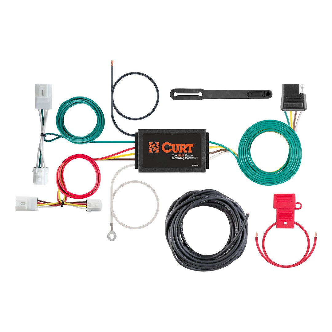 Curt 56033 Trailer Wiring Connector - image 1