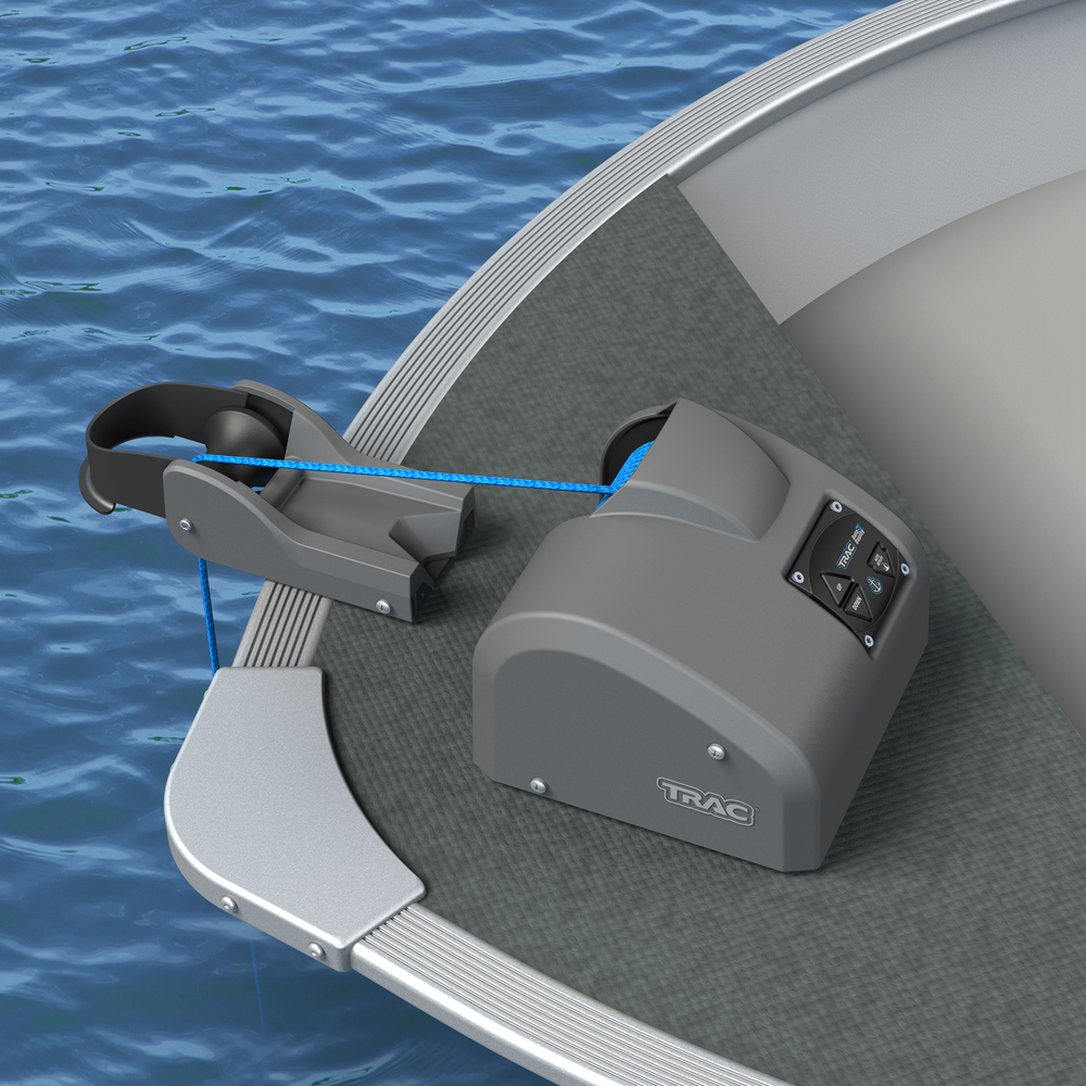 Camco Marine 69004 Anchor Winch - image 9