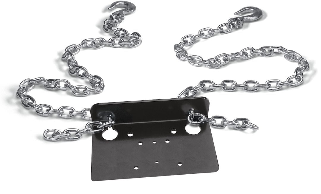 Warn 70770 Winch Mount