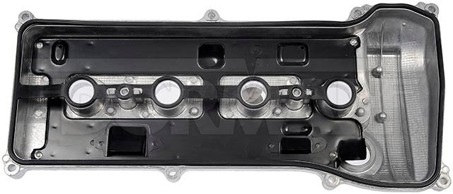 Dorman 264492 Baffled Aluminum Valve Cover — 3.1 Inch - image 2