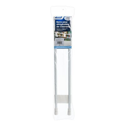 Camco Spring Loaded Bar Refrigerator Content Brace (44074)