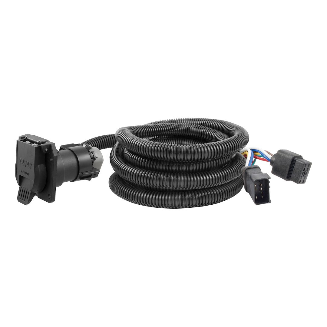 Curt 56001 Trailer Wiring Connector - image 1