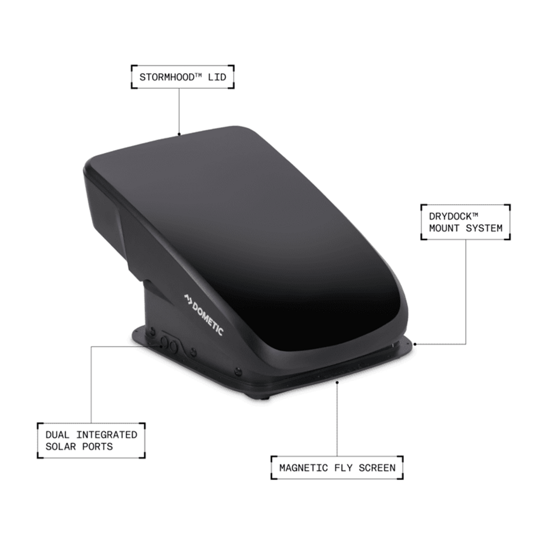 Dometic 9630002552 Roof Vent - image 6