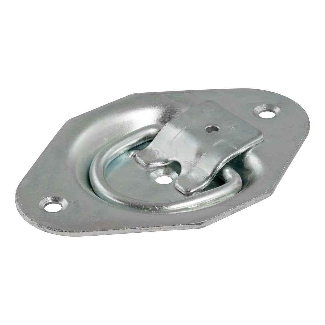 CURT Tie Down Anchor 83601 – Length (In): 5 Inch