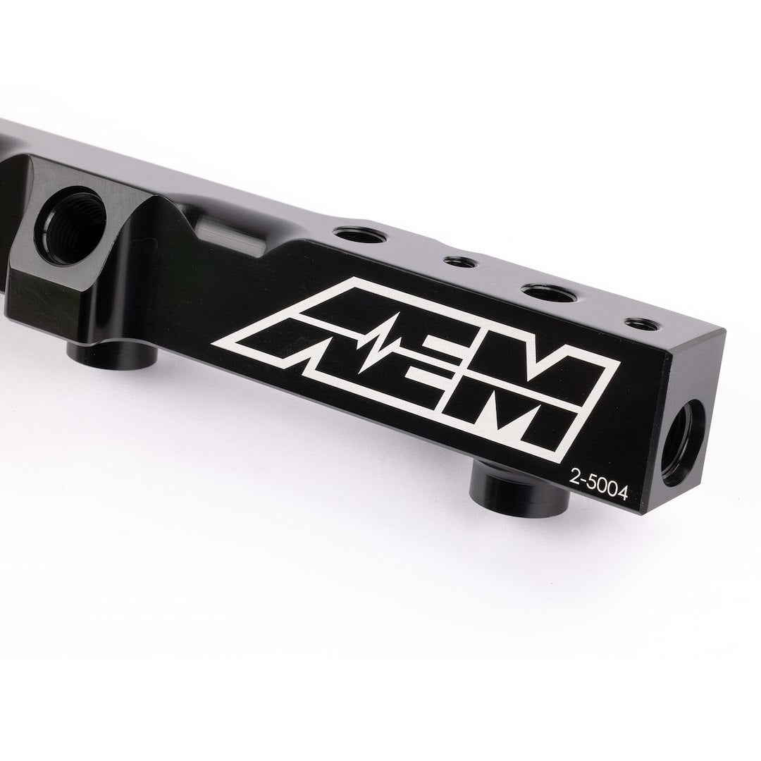 Aem Electronics 25-104bk Fuel Injector Rail - image 4