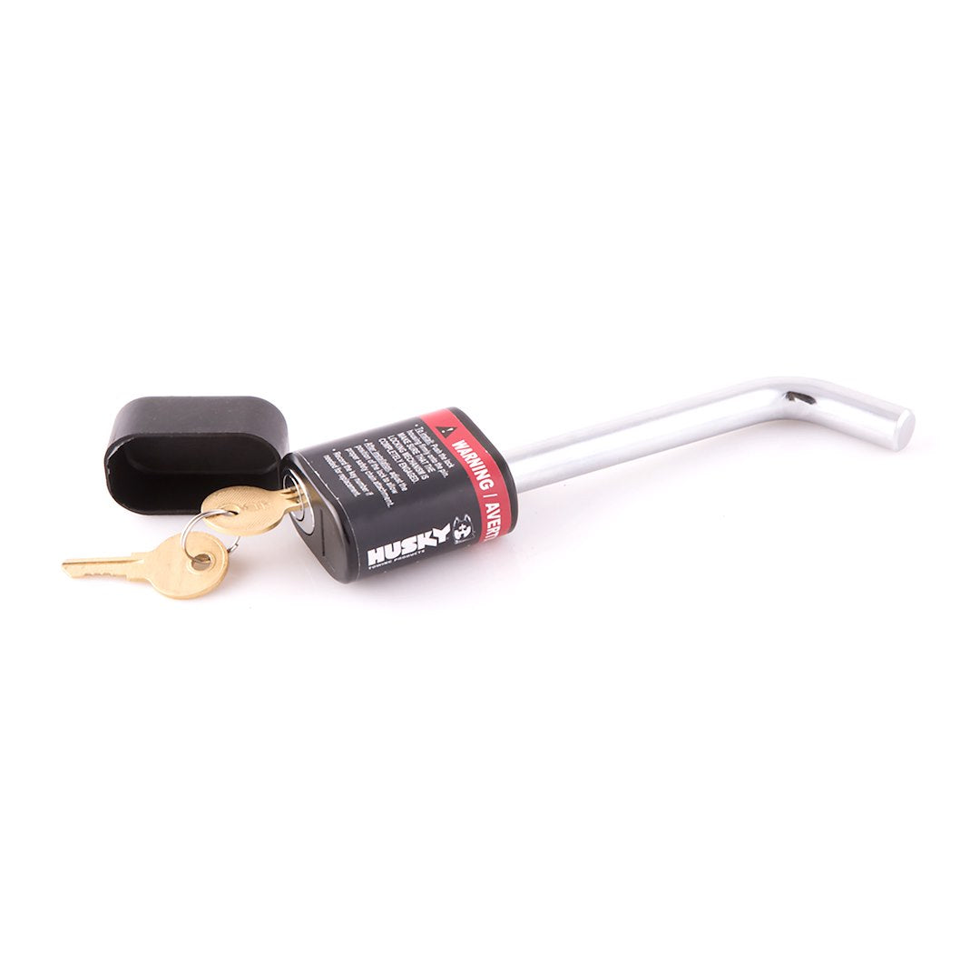 Husky Towing Single Fully Universal 1-1/4 Inch Receiver Hitch (33165)