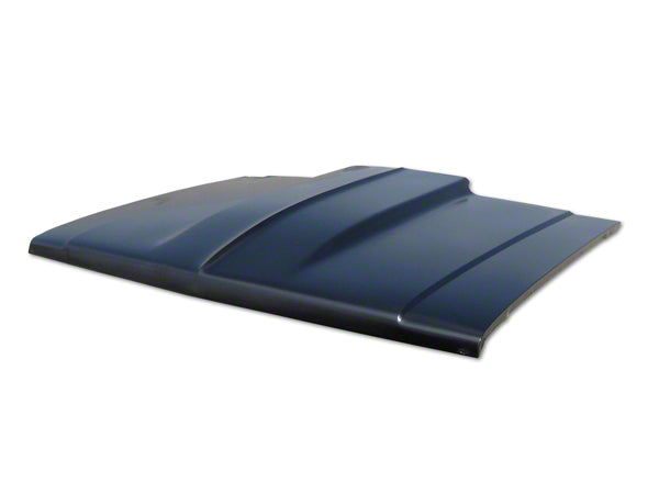 ProEFX EFXC1081V1 Straight Cowl Hood Panel in Black