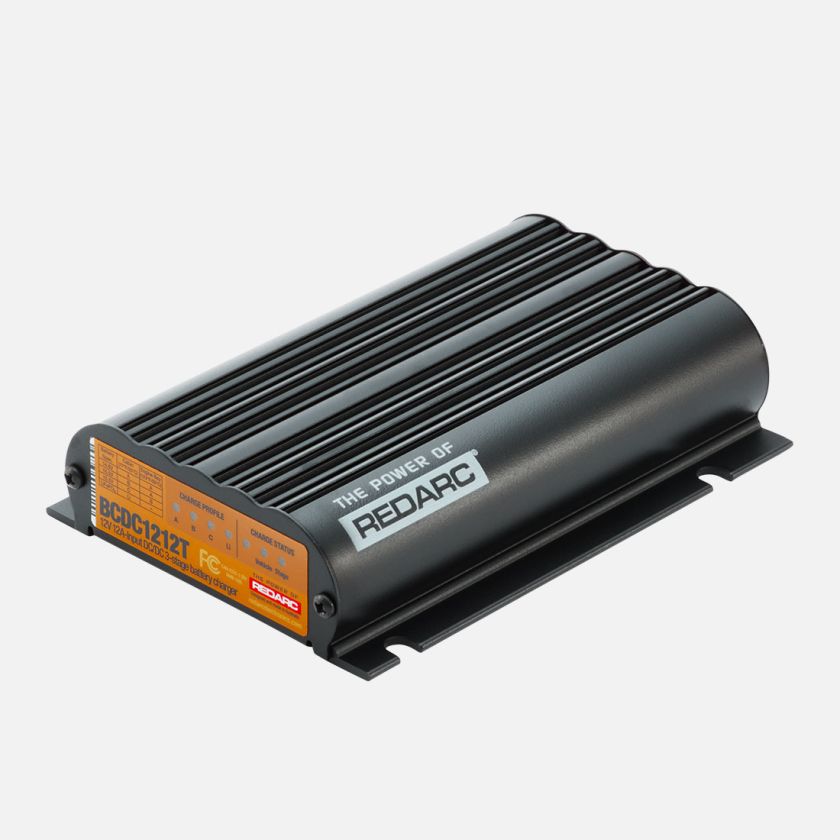 Redarc Bcdc1212t Battery Charger - image 1