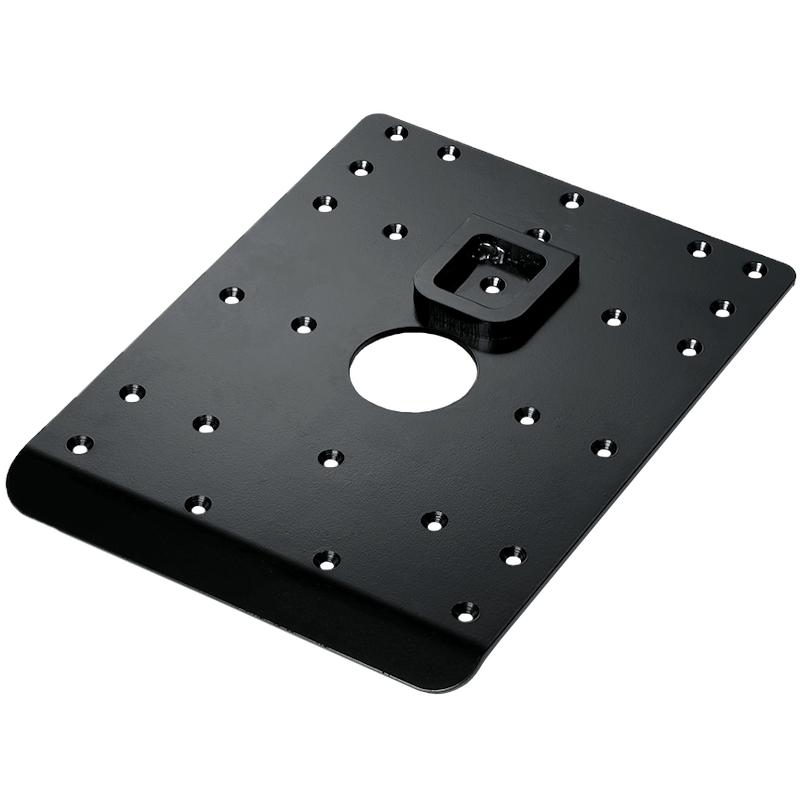 PullRite 3317 Universal SuperGlide Fifth Wheel Capture Plate / King Pin Wedge Kit
