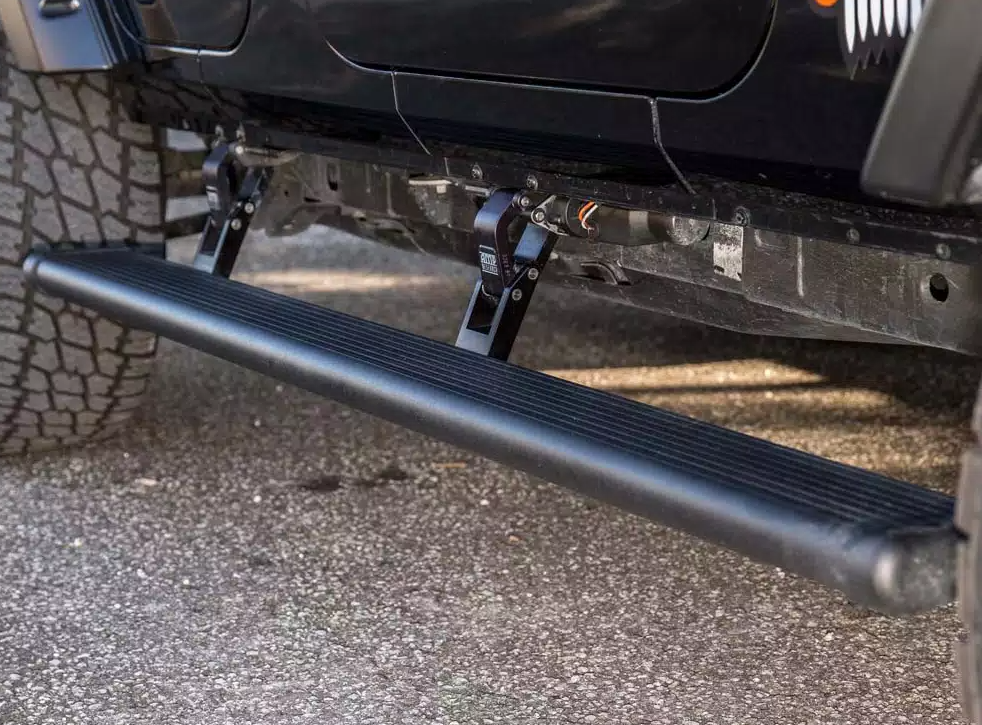 Amp Research 75122-01a Running Board - image 1