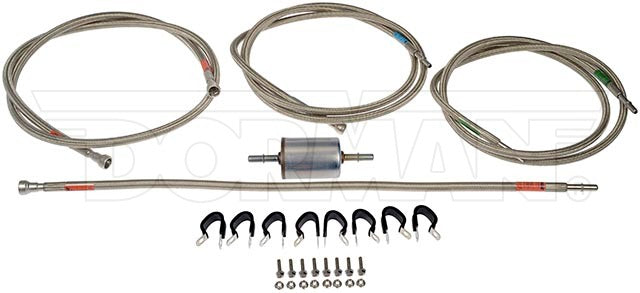 Dorman 819839 OE Replacement Stainless Steel/PTFE Fuel Line - image 1