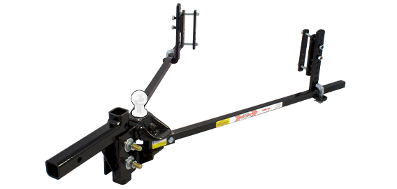 Equal-I-Zer 90-00-0400 Weight Distribution Hitch - image 1
