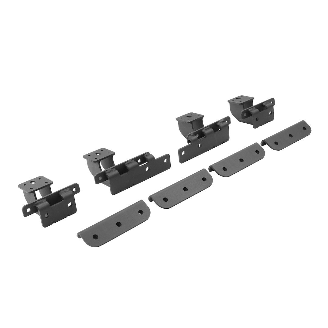 Go Rhino D64927TK Dominator Side-Step Brackets