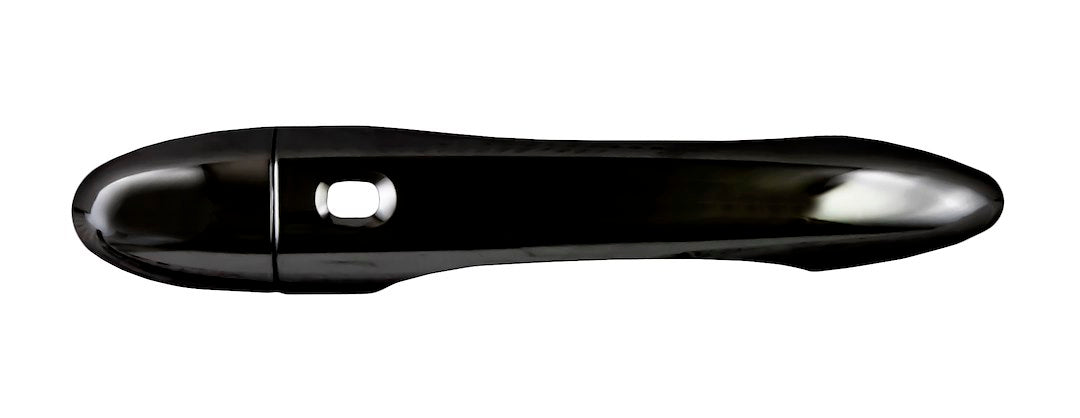 Coast To Coast DH68572SBK Black Cherokee Lever Covers - image 1