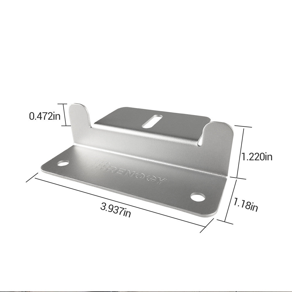 Renogy Rng-mts-zb-g1-us Solar Panel Mounting Kit (0021360)