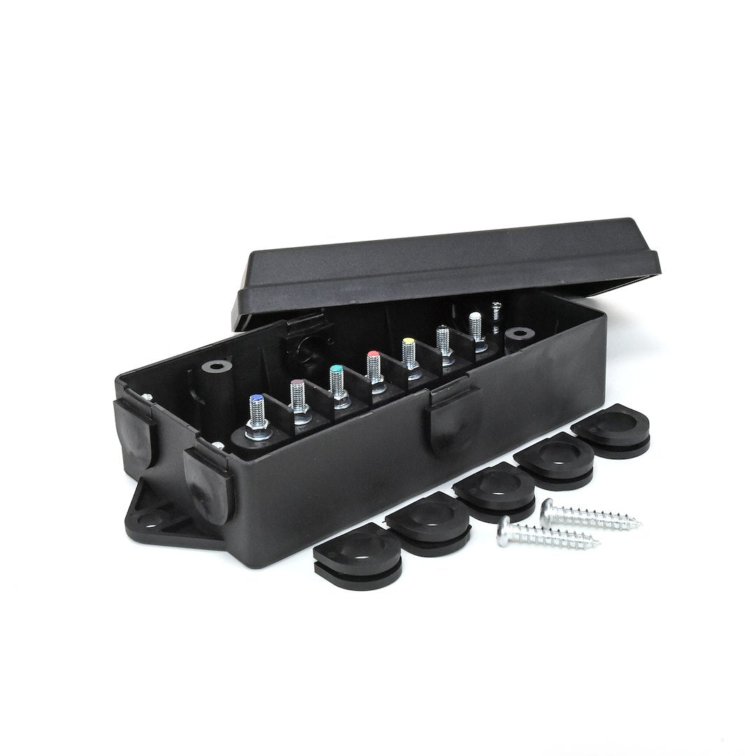 Husky Towing Wire Terminal Block (33200) – Material: Nylon