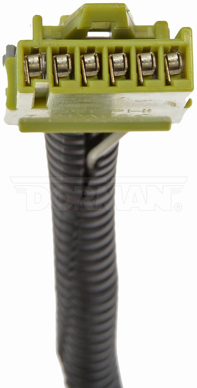 Dorman (OE Solutions) 511-110 Female-Terminal Transmission Range Sensor - image 4