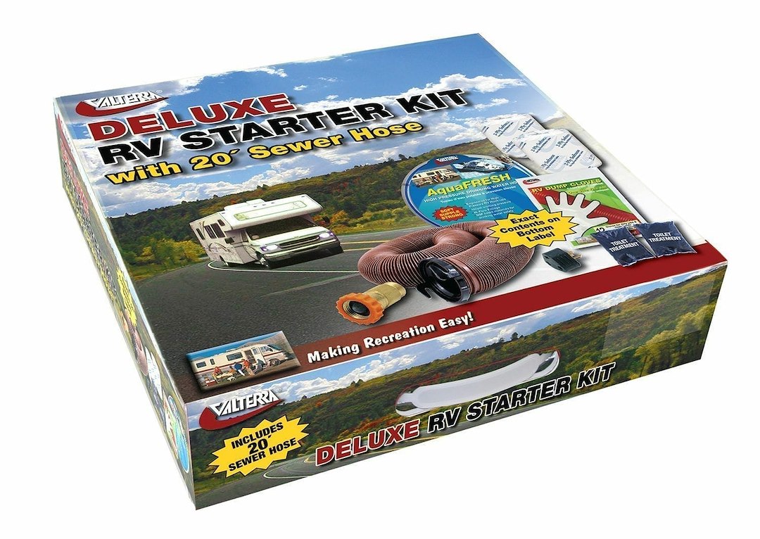 Valterra K88108 Rv Start Up Kit - image 2