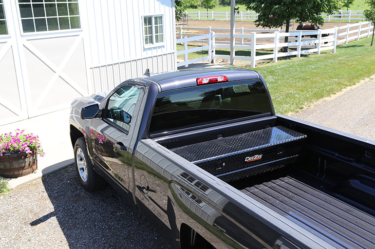 Dee Zee Red Label Extra Wide Fifth Wheel Tool Box DZ8560WB - image 10