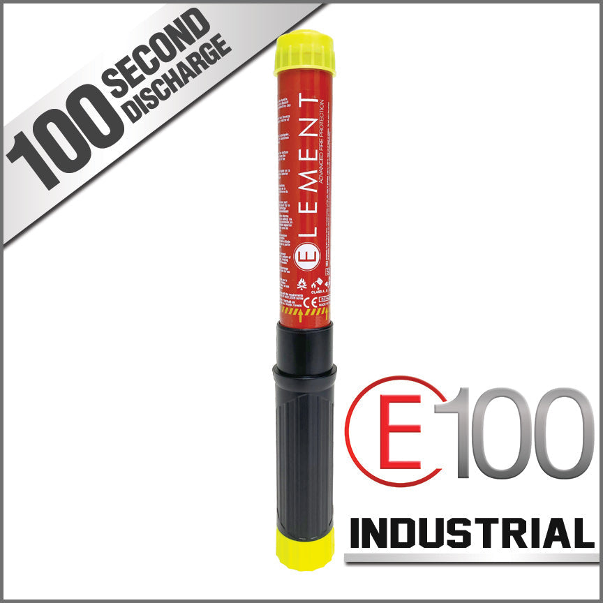 Element Fire Extinguishers 40100 Fire Extinguisher - image 5