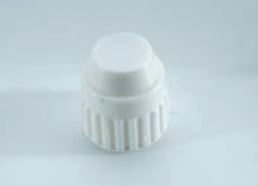 Elkhart Supply Fitting Plug/ Fitting Cap (16859)