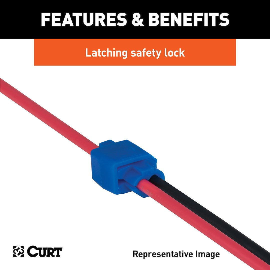 Curt 59906 Wire Terminal End - image 5