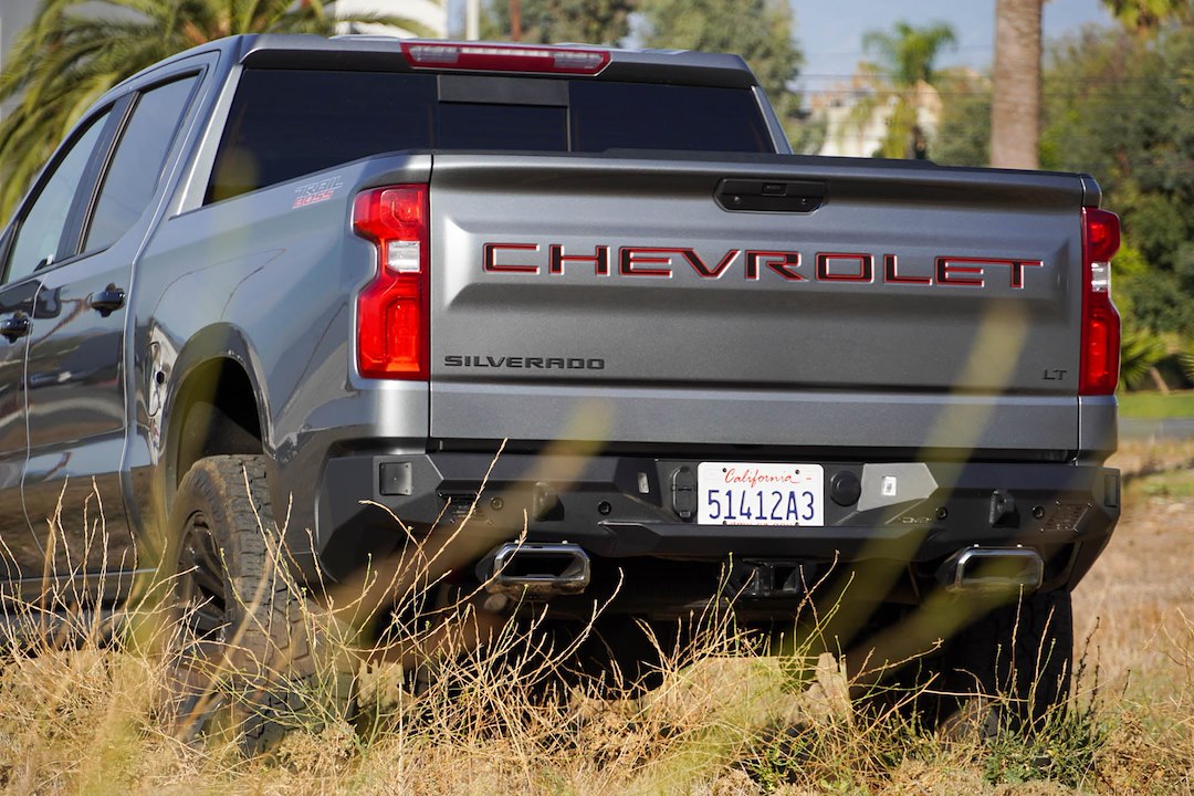 DV8 Offroad RBCS1-03 Spec Series Chevy/GMC 1500 Bumper
