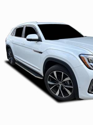 Black Horse Offroad Premium Running Board PR-W2076 - image 5