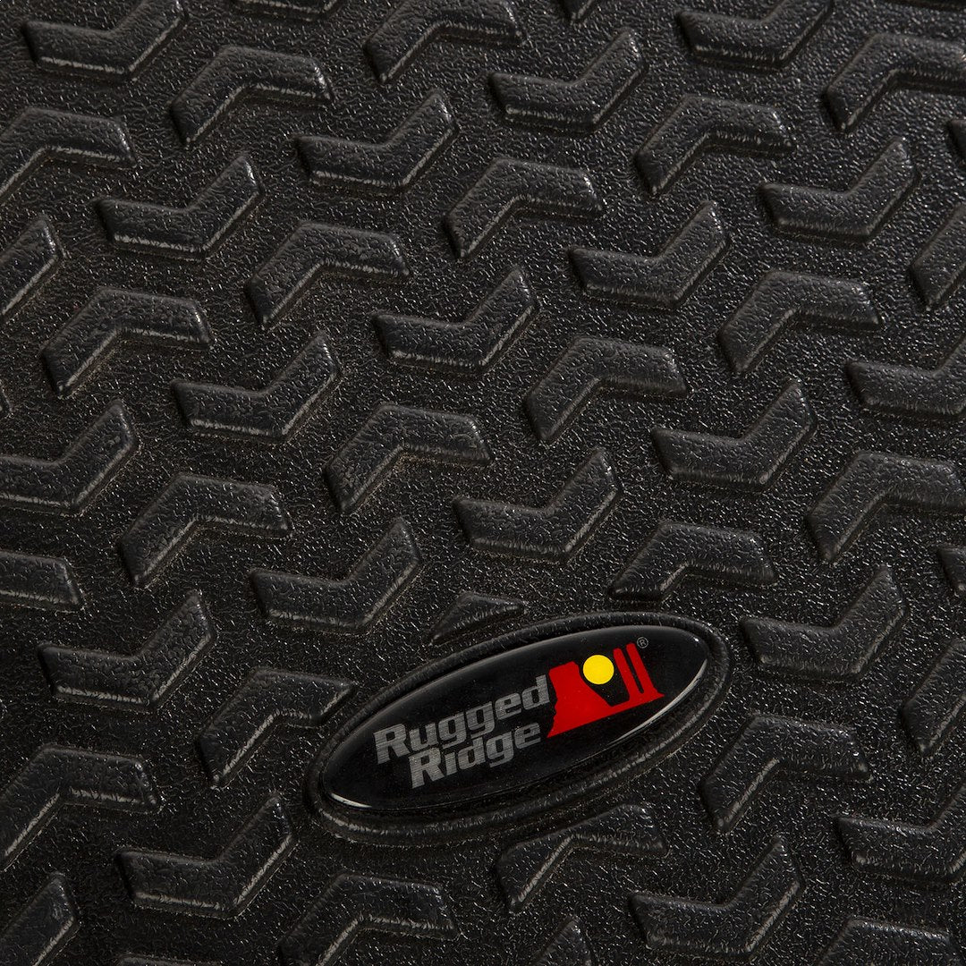 Rugged Ridge 12975.49 Non-Skid TPR Cargo Liner for JLU