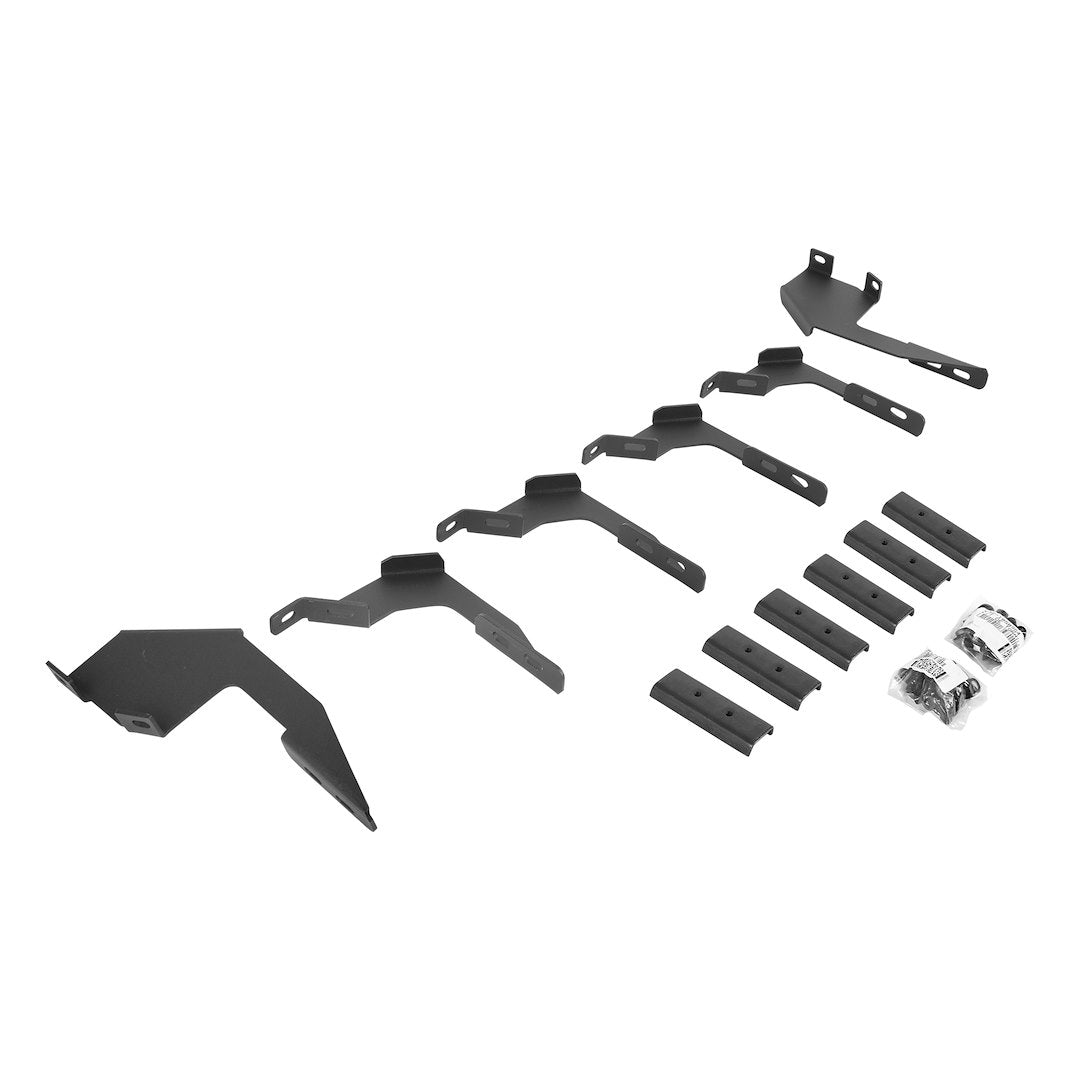 Go Rhino 6903685 RB Running Board Brackets