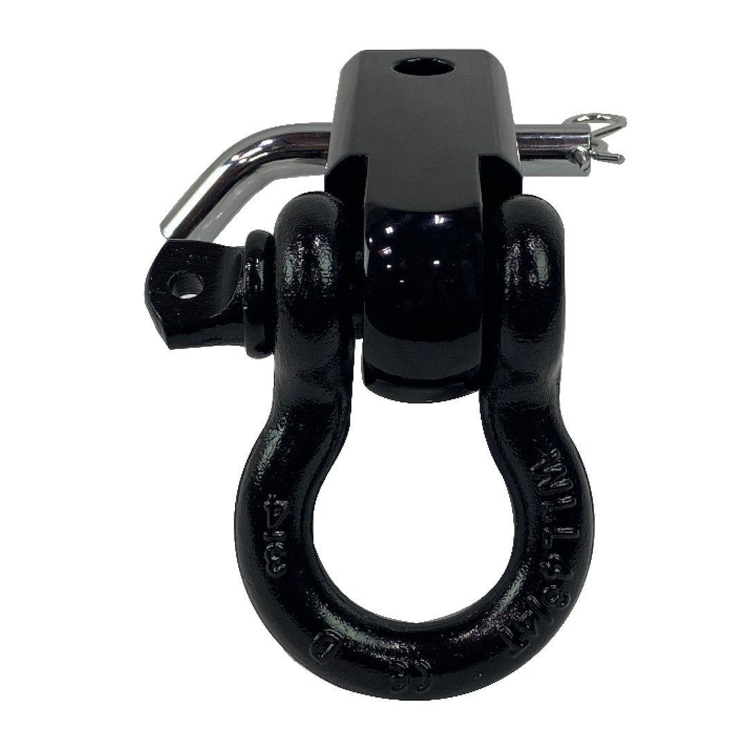 Overland Vehicle Systems 19109901 D-Ring Mount - image 4