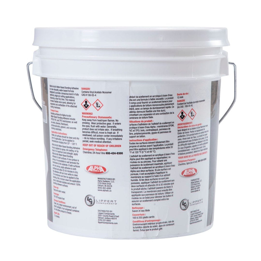 Lippert Components 2020002238 Roof Membrane Adhesive - image 2
