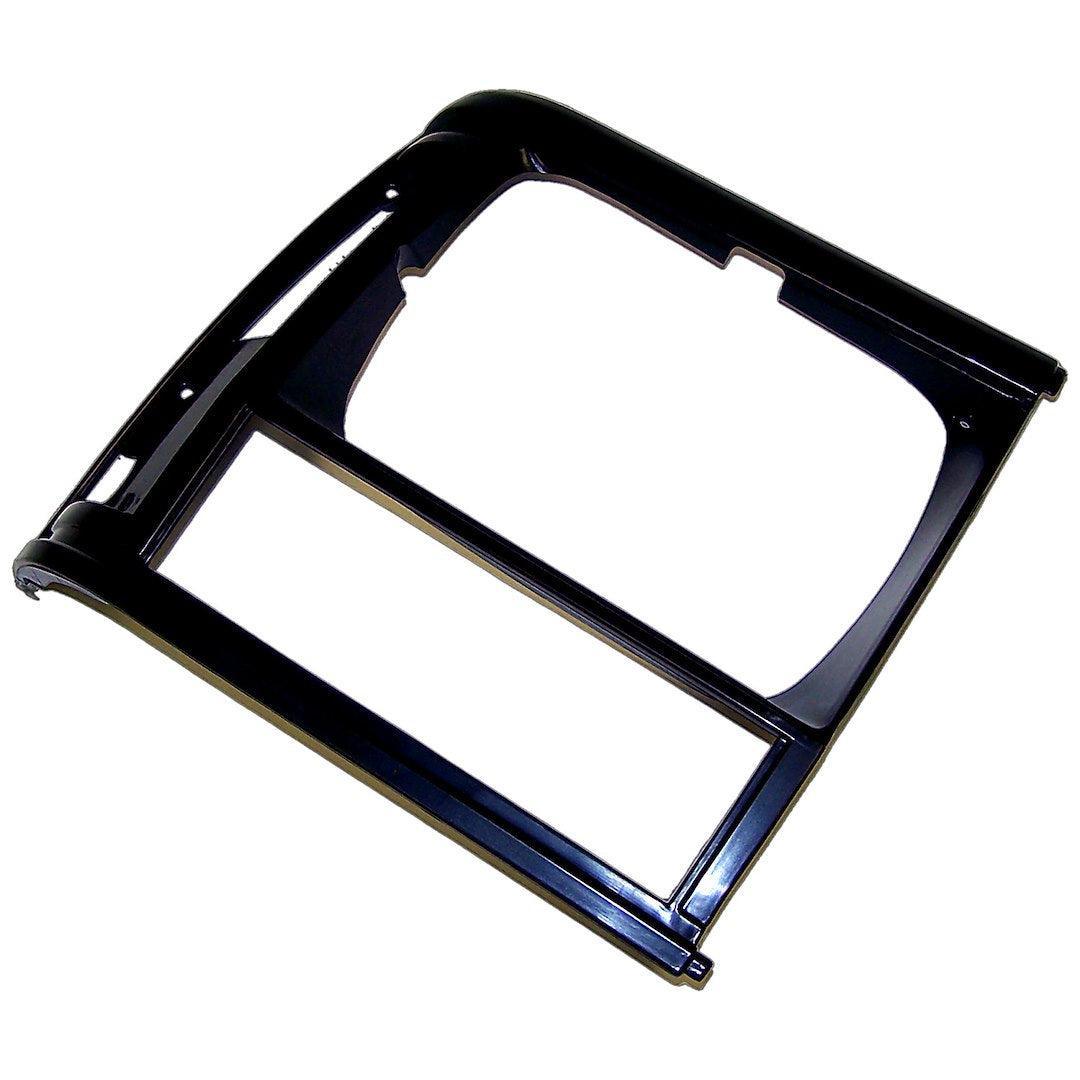Crown Automotive 55054930 Right Black Headlight Bezel - image 4