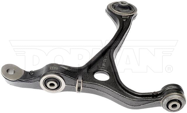 Dorman (OE Solutions) 520-693 Powder-Coated Iron Control Arm - image 3