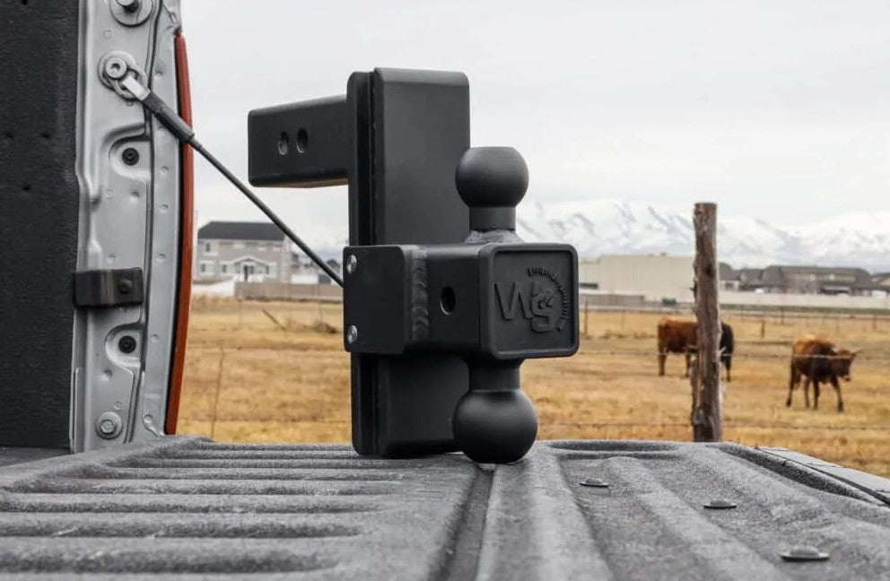 Weigh Safe Stb8-2.5-Ka Trailer Hitch Ball Mount - image 4