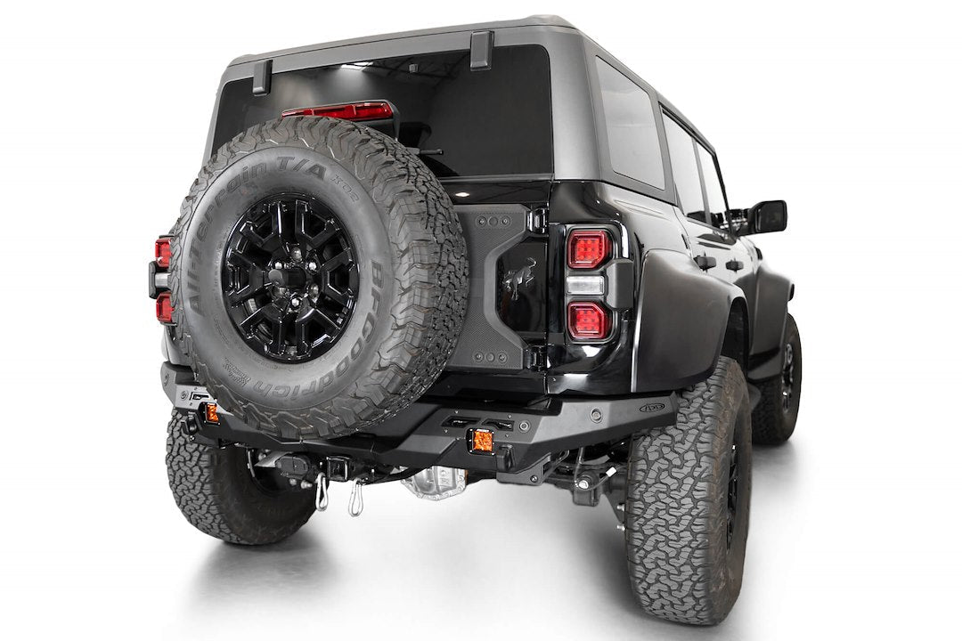 1-Piece Bumper Steel Addictive Desert Designs Phantom R260191090103 - image 8