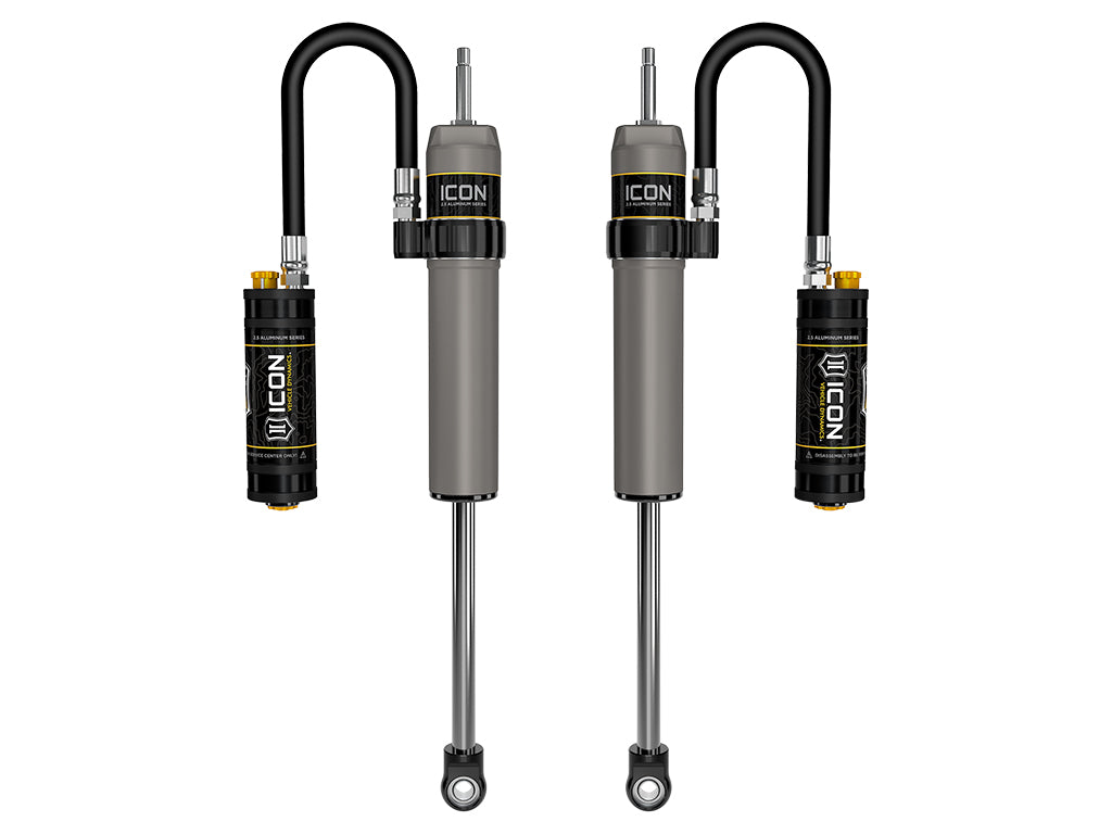 Icon Vehicle Dynamics 57840CP 2.5 Rear Shock for Tundra