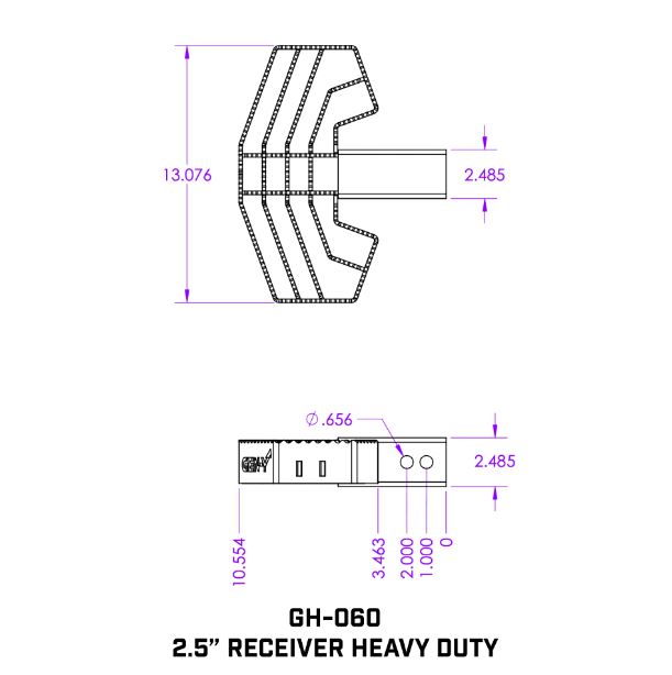 Gen-Y Hitch Gh-060 Truck Step - image 3