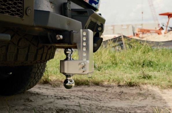 Bulletproof Hitches Al204 Trailer Hitch Ball Mount - image 15