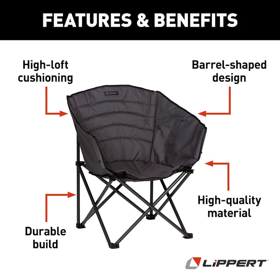 Lippert Components 2022114800 Camping Chair - image 2