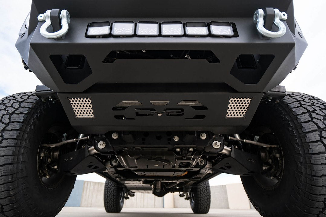 DV8 Offroad SPBR-01 Front Skid Plate
